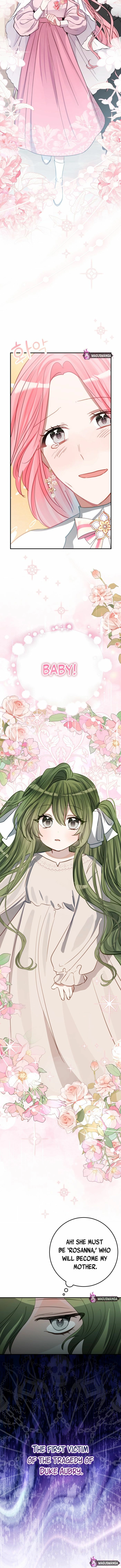 The Doomed House's Contract Daughter Chapter 4 page 15 - 