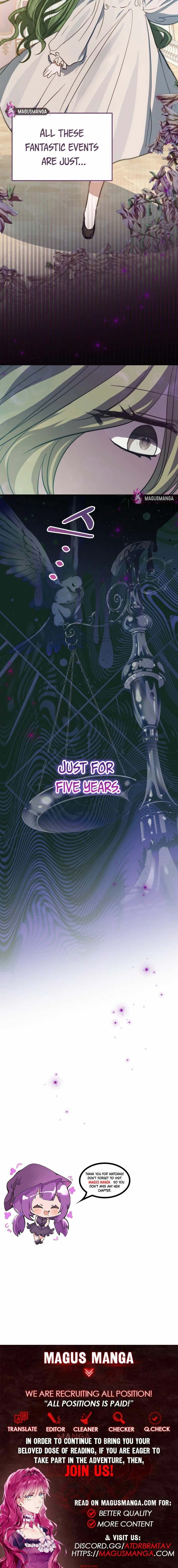 The Doomed House's Contract Daughter Chapter 4 page 3 - 