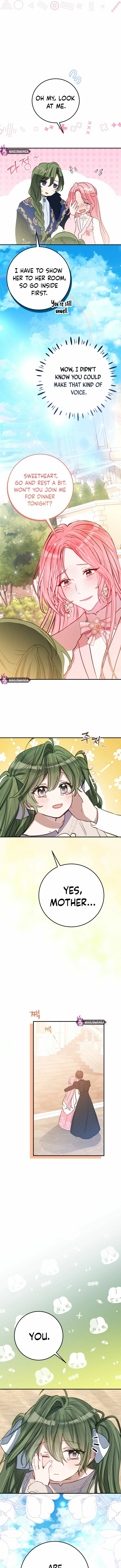 The Doomed House's Contract Daughter Chapter 4 page 4 - 
