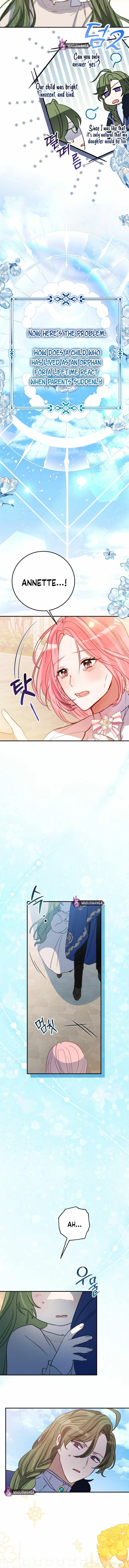 The Doomed House's Contract Daughter Chapter 4 page 9 - 