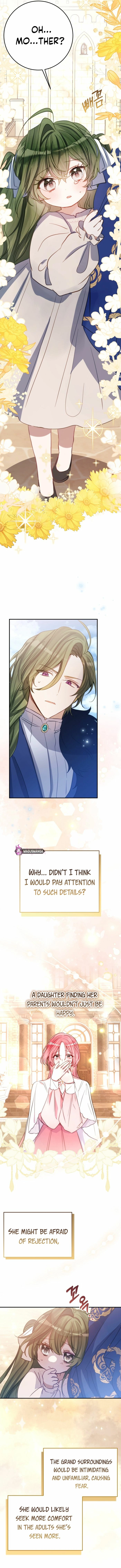 The Doomed House's Contract Daughter Chapter 4 page 10 - 