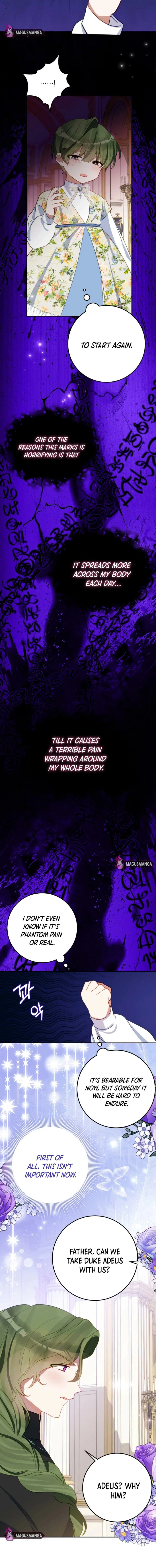 The Doomed House's Contract Daughter Chapter 40 page 12 - 