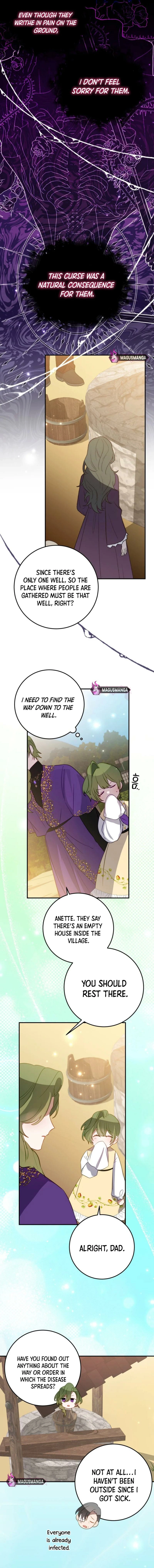 The Doomed House's Contract Daughter Chapter 40 page 13 - 