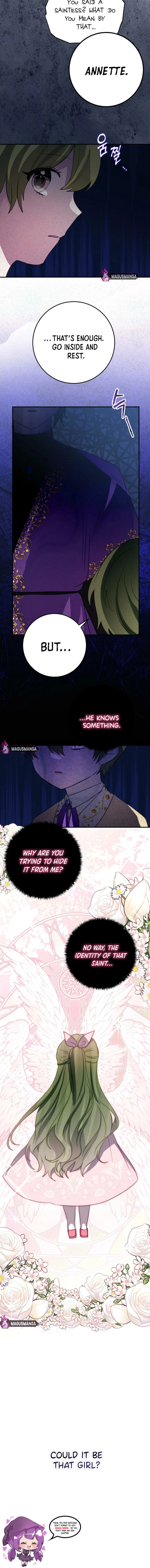 The Doomed House's Contract Daughter Chapter 40 page 4 - 