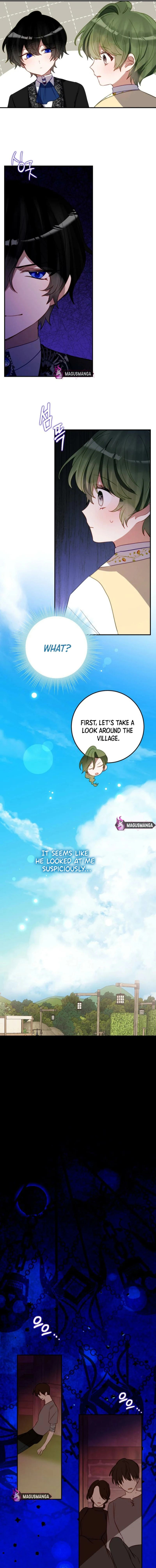 The Doomed House's Contract Daughter Chapter 40 page 7 - 