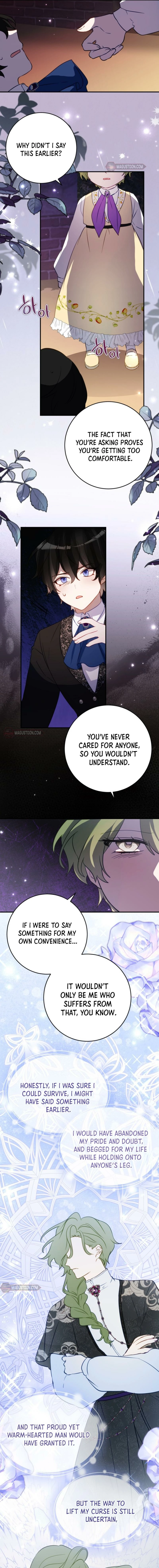 The Doomed House's Contract Daughter Chapter 41 page 2 - 
