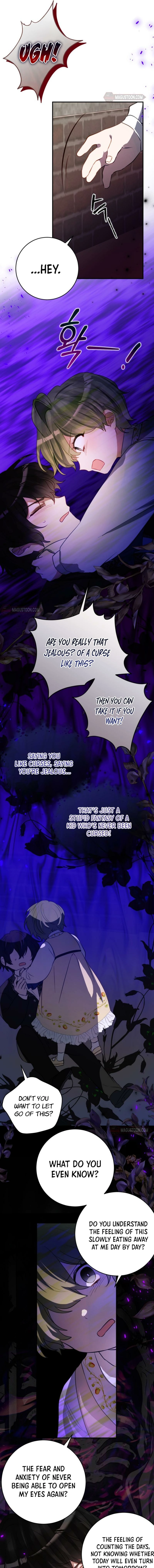 The Doomed House's Contract Daughter Chapter 41 page 11 - 