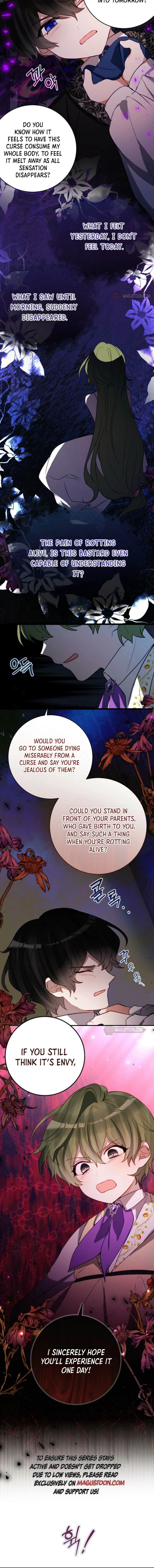The Doomed House's Contract Daughter Chapter 41 page 12 - 