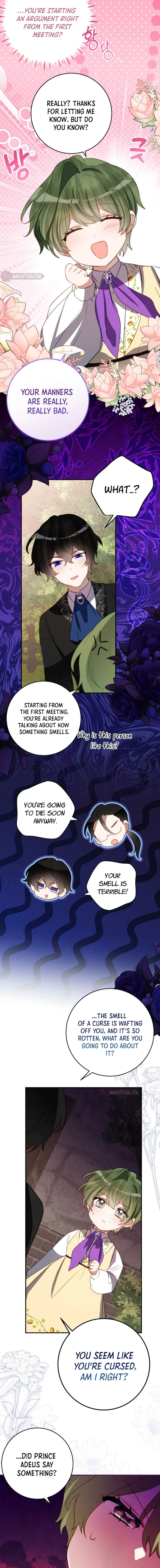 The Doomed House's Contract Daughter Chapter 41 page 13 - 