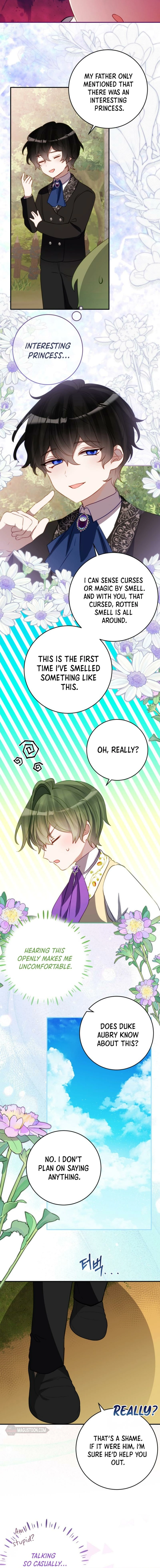 The Doomed House's Contract Daughter Chapter 41 page 14 - 
