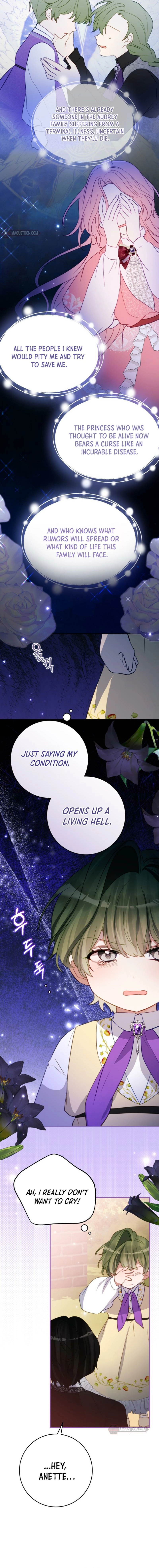 The Doomed House's Contract Daughter Chapter 41 page 3 - 