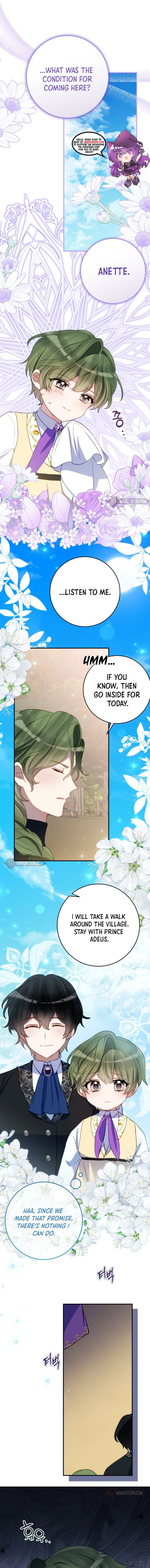 The Doomed House's Contract Daughter Chapter 41 page 4 - 