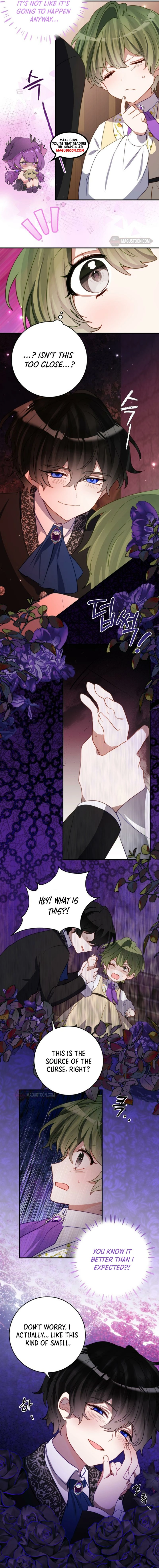 The Doomed House's Contract Daughter Chapter 41 page 6 - 