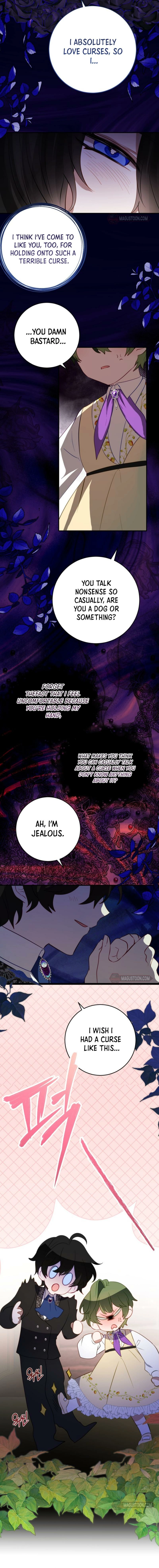 The Doomed House's Contract Daughter Chapter 41 page 7 - 