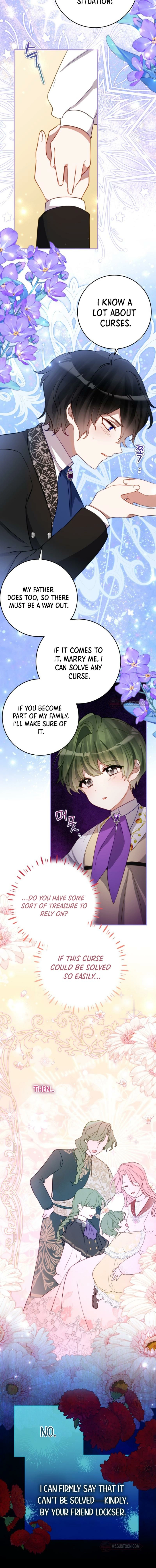The Doomed House's Contract Daughter Chapter 41 page 9 - 