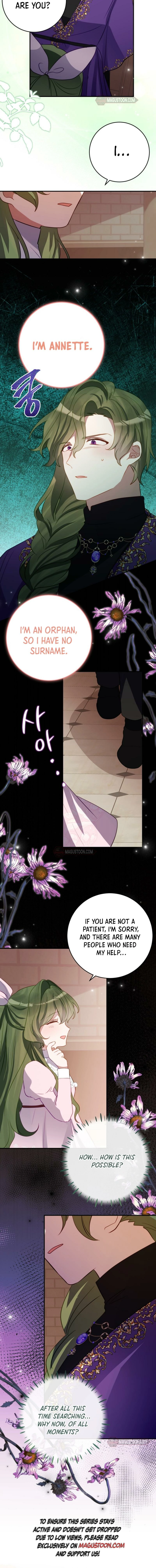 The Doomed House's Contract Daughter Chapter 42 page 12 - 