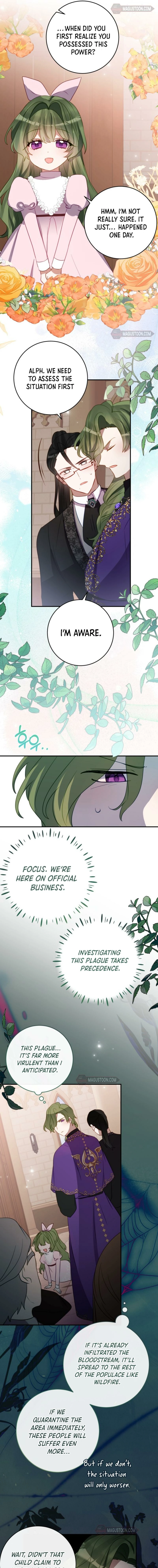 The Doomed House's Contract Daughter Chapter 42 page 13 - 