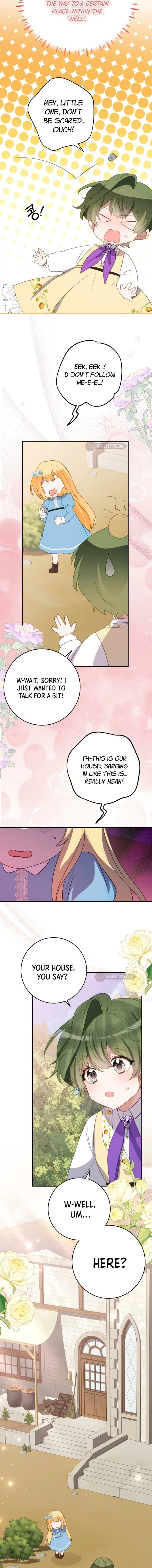 The Doomed House's Contract Daughter Chapter 42 page 3 - 