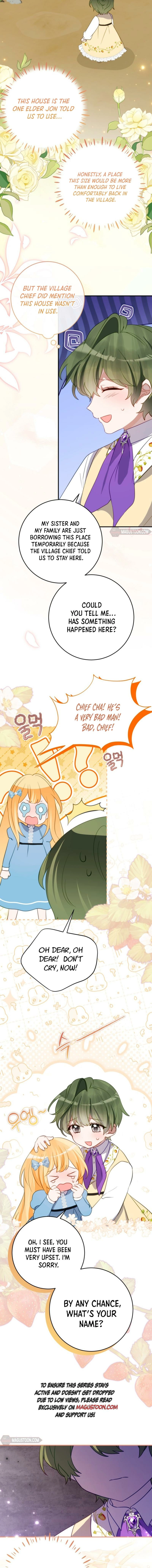 The Doomed House's Contract Daughter Chapter 42 page 4 - 