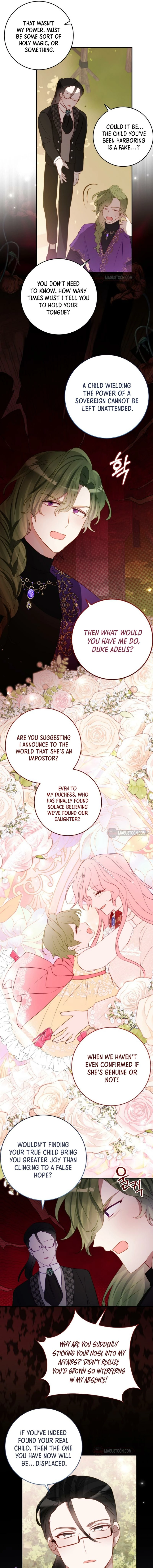 The Doomed House's Contract Daughter Chapter 42 page 5 - 
