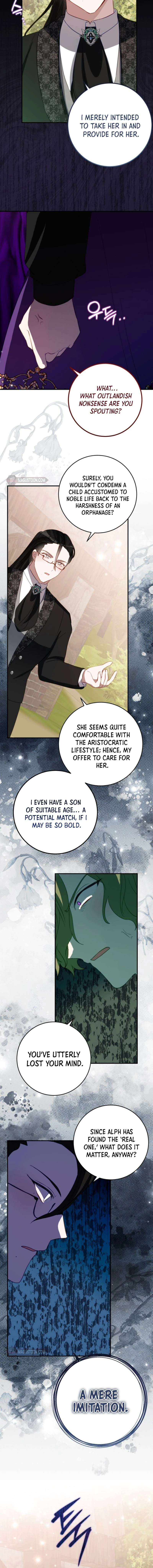 The Doomed House's Contract Daughter Chapter 42 page 6 - 