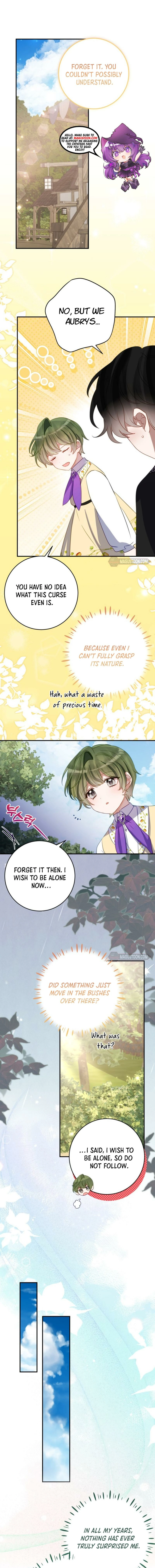 The Doomed House's Contract Daughter Chapter 42 page 7 - 