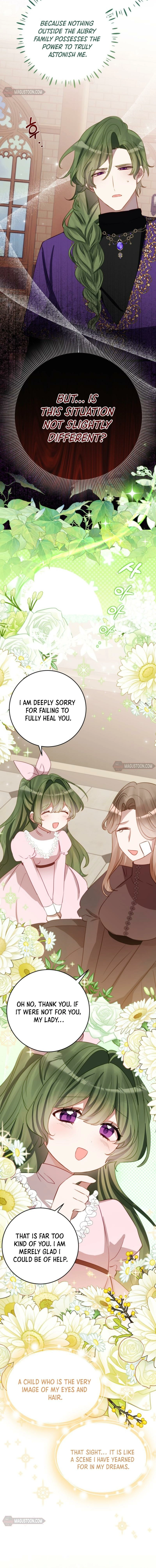 The Doomed House's Contract Daughter Chapter 42 page 8 - 