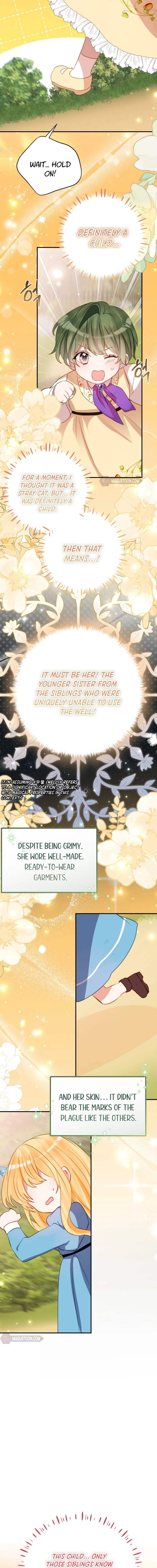 The Doomed House's Contract Daughter Chapter 42 page 10 - 