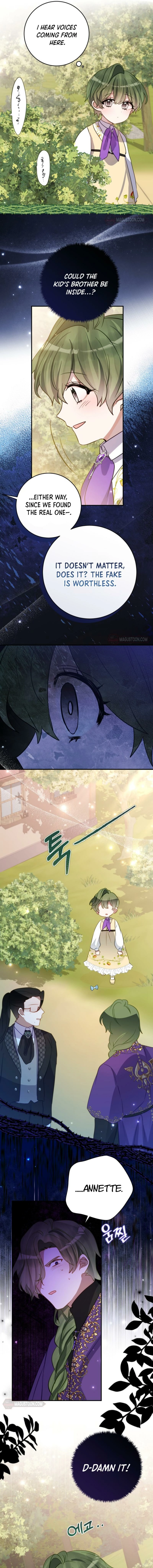 The Doomed House's Contract Daughter Chapter 43 page 3 - 