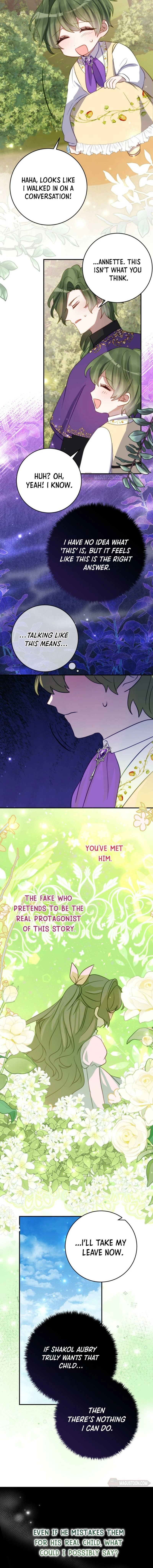 The Doomed House's Contract Daughter Chapter 43 page 4 - 