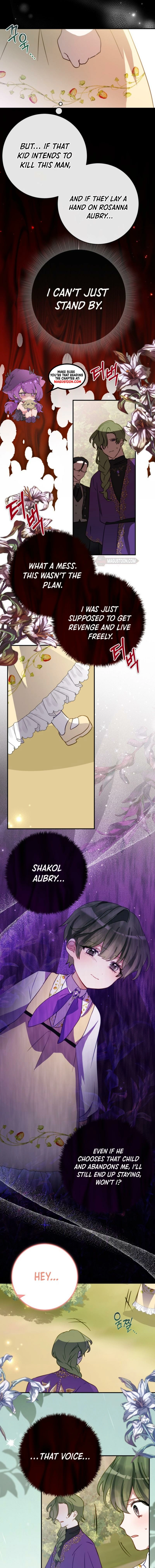 The Doomed House's Contract Daughter Chapter 43 page 7 - 