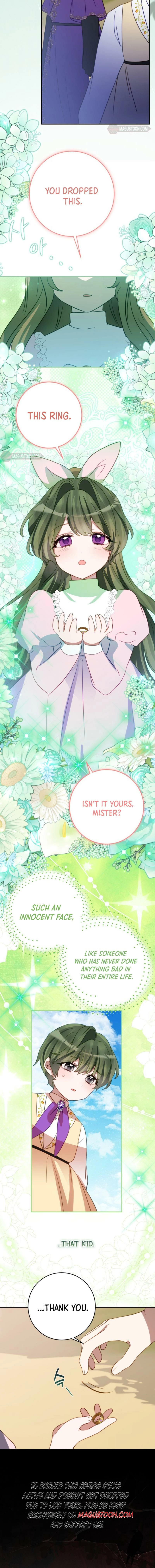 The Doomed House's Contract Daughter Chapter 43 page 8 - 