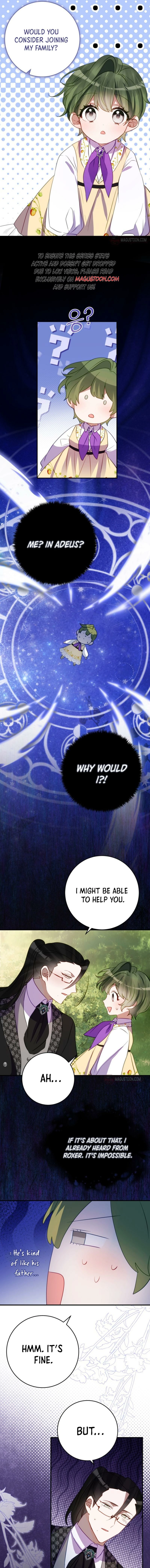 The Doomed House's Contract Daughter Chapter 44 page 2 - 