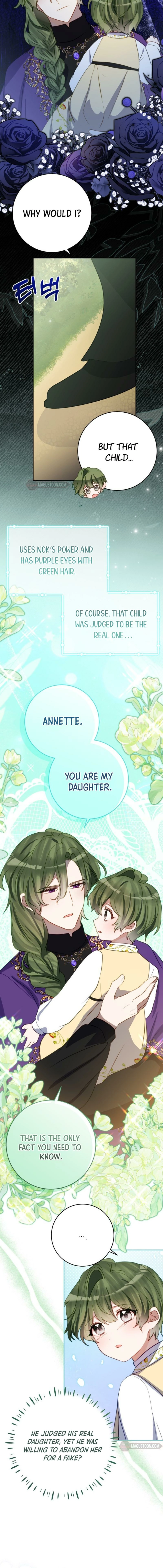 The Doomed House's Contract Daughter Chapter 44 page 12 - 