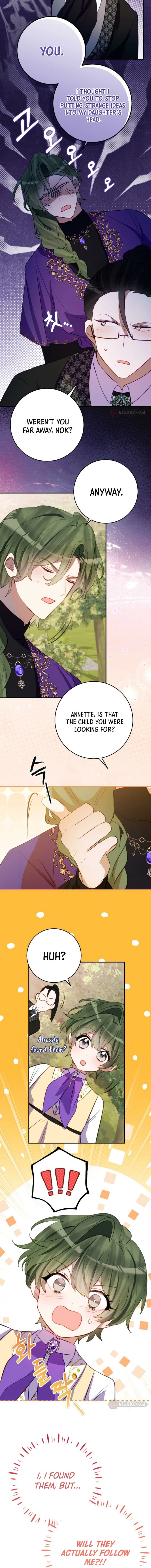 The Doomed House's Contract Daughter Chapter 44 page 3 - 