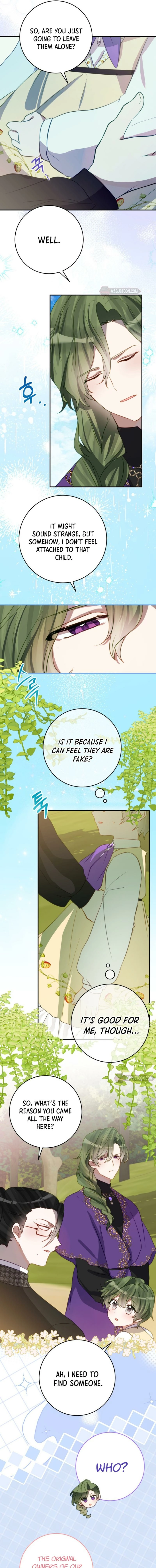 The Doomed House's Contract Daughter Chapter 44 page 4 - 