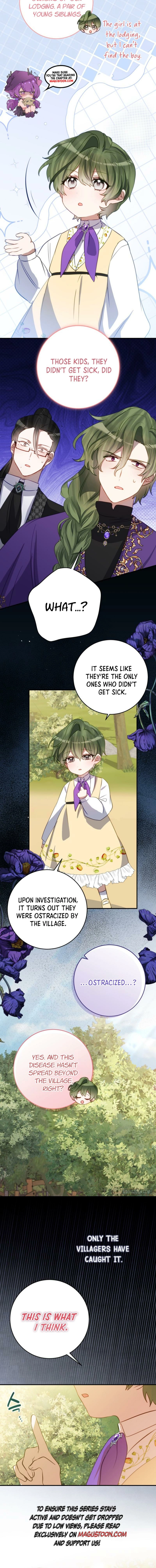 The Doomed House's Contract Daughter Chapter 44 page 5 - 