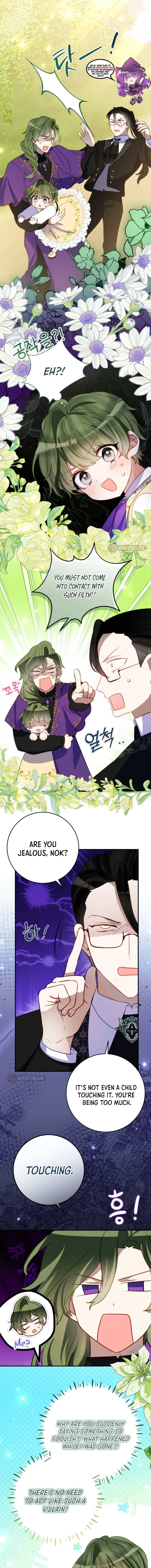 The Doomed House's Contract Daughter Chapter 44 page 6 - 