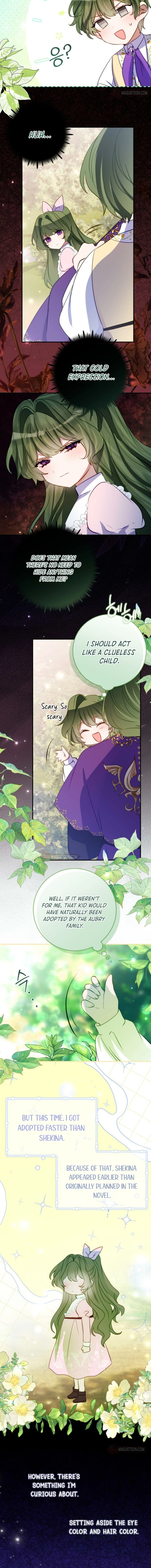 The Doomed House's Contract Daughter Chapter 44 page 7 - 