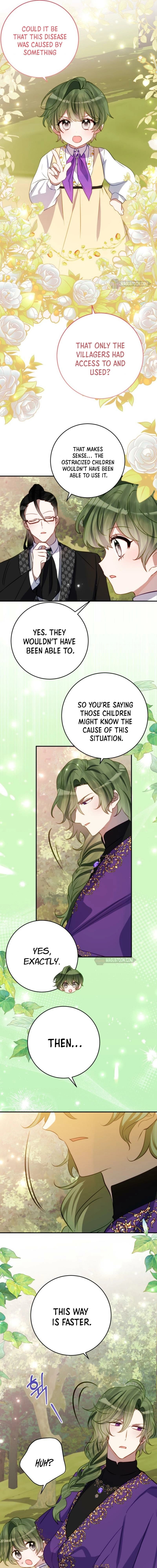The Doomed House's Contract Daughter Chapter 44 page 9 - 