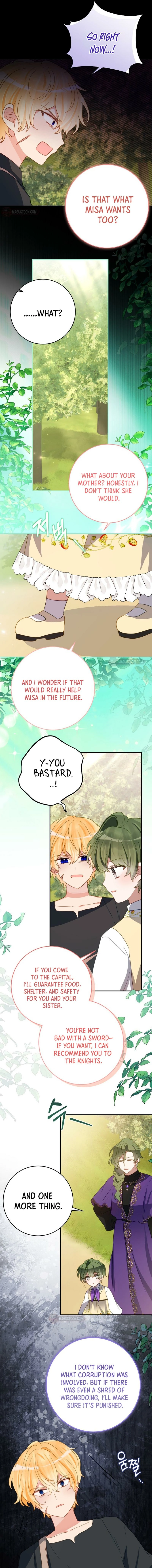 The Doomed House's Contract Daughter Chapter 45 page 1 - 