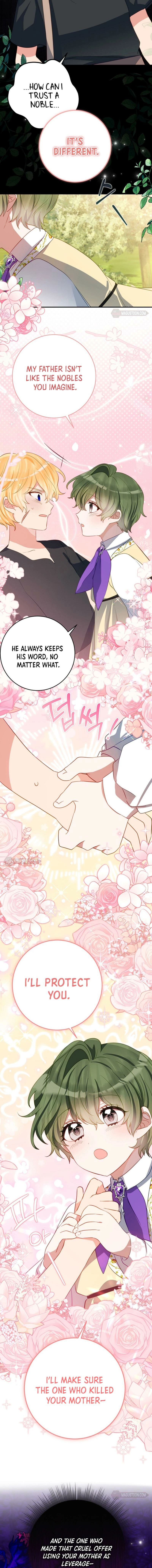 The Doomed House's Contract Daughter Chapter 45 page 2 - 
