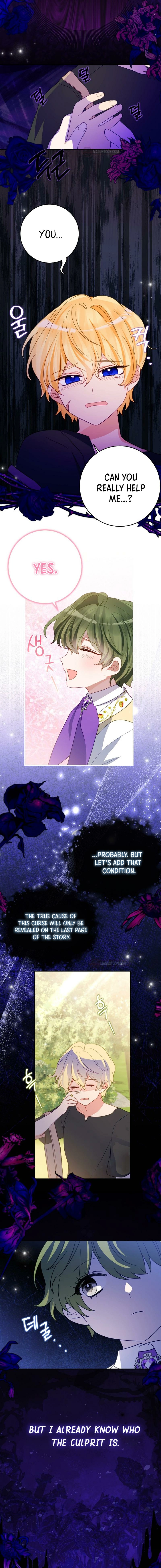 The Doomed House's Contract Daughter Chapter 45 page 7 - 
