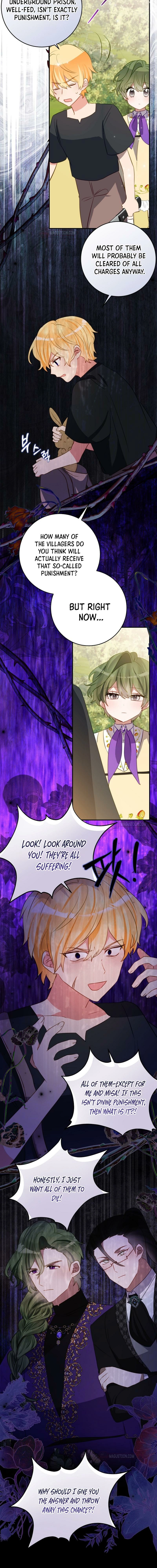 The Doomed House's Contract Daughter Chapter 45 page 10 - 