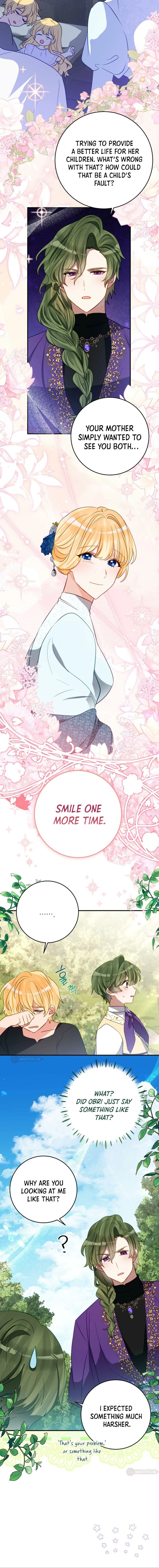 The Doomed House's Contract Daughter Chapter 46 page 11 - 