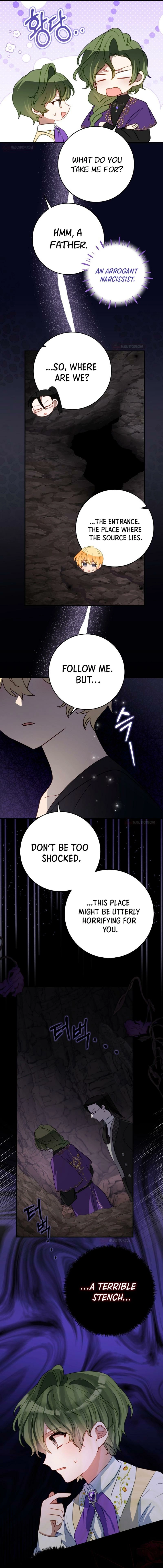 The Doomed House's Contract Daughter Chapter 46 page 5 - 