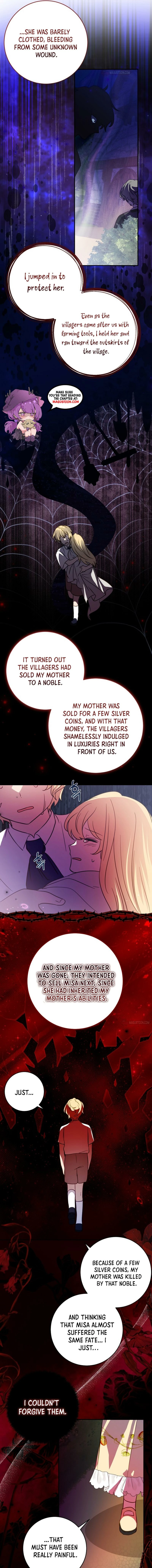 The Doomed House's Contract Daughter Chapter 46 page 7 - 