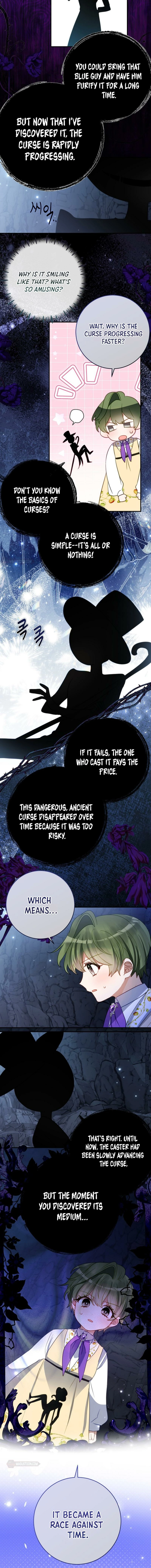 The Doomed House's Contract Daughter Chapter 47 page 12 - 