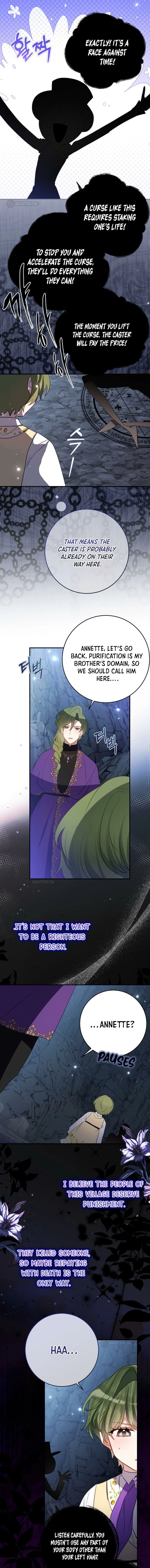The Doomed House's Contract Daughter Chapter 47 page 4 - 
