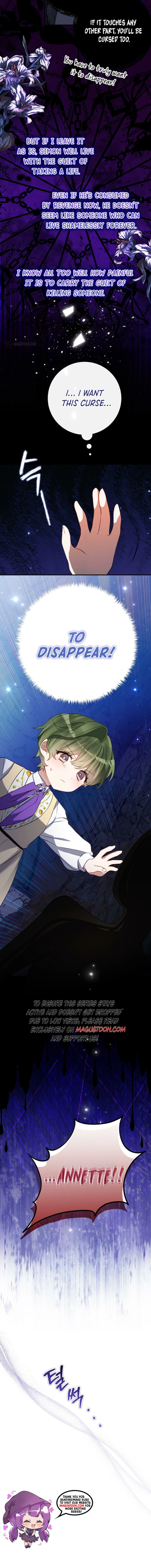 The Doomed House's Contract Daughter Chapter 47 page 5 - 
